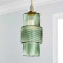 Elena Easy Fit Pendant Shade -EGLO Shop 30731119