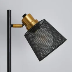 Idris Industrial Floor Lamp -EGLO Shop 30731136 alt02