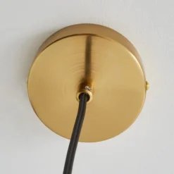 Amber Retro Pendant Light -EGLO Shop 30731216 alt03