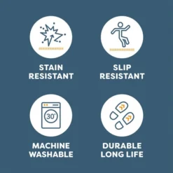 PractiMat Orion Washable Doormat 30 PractiMat Orion Washable Doormat -EGLO Shop 30731377 alt08