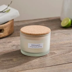 Bergamot Soy Wax Blend Multi Wick Candle -EGLO Shop 30731560 alt03