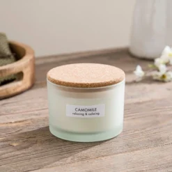 Camomile Soy Wax Blend Multi Wick Candle -EGLO Shop 30731562 alt03