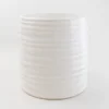 Churchgate Ceramic Ripple Plant Pot