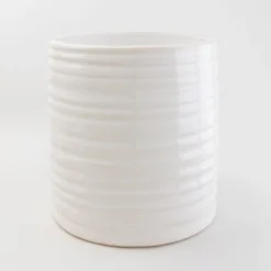 Churchgate Ceramic Ripple Plant Pot