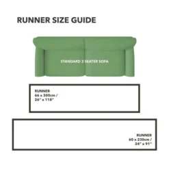 Marvel Hard-wearing Washable Runner -EGLO Shop 30734121 alt09