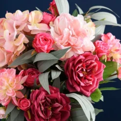 Florals Forever Artificial Jeanette Rose Bouquet -EGLO Shop 30742279 alt03