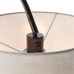 Vogue Carlson Floor Lamp -EGLO Shop 30743010 alt04