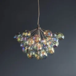 Vogue Moline 6 Light Chandelier