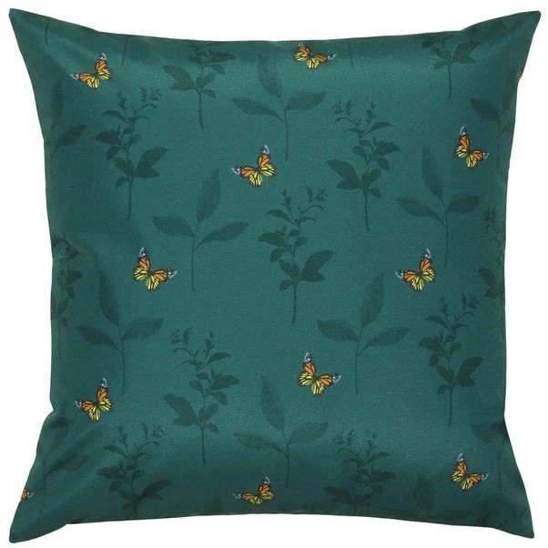 Butterflies Outdoor Cushion 3 Butterflies Outdoor Cushion - Image 3
