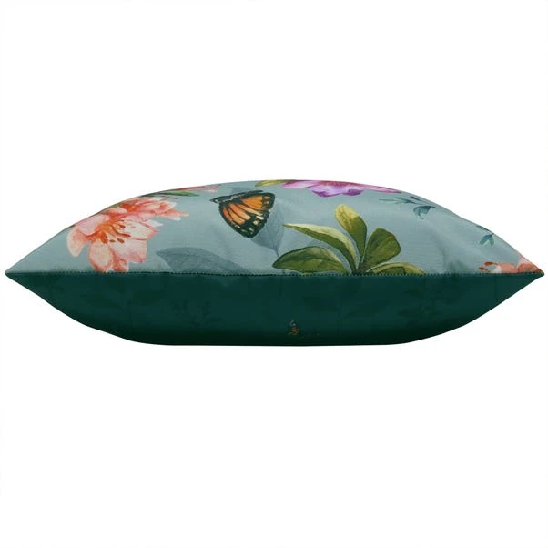 Butterflies Outdoor Cushion 4 Butterflies Outdoor Cushion - Image 4