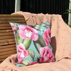 Orchids Outdoor Cushion