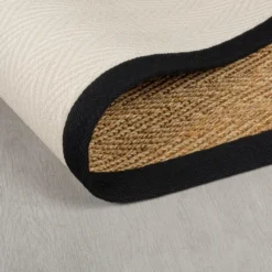 Sisal Border Doormat -EGLO Shop 30748863 alt04