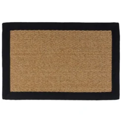 Sisal Border Doormat -EGLO Shop 30748864 alt01