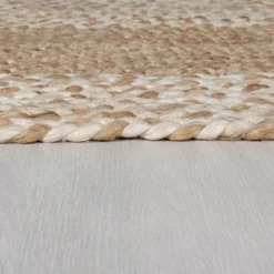 Churchgate Wistow Jute Oval Runner -EGLO Shop 30748934 alt03