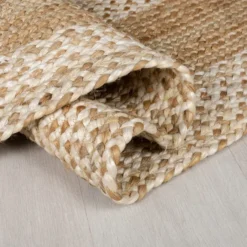 Churchgate Wistow Jute Oval Runner -EGLO Shop 30748934 alt04