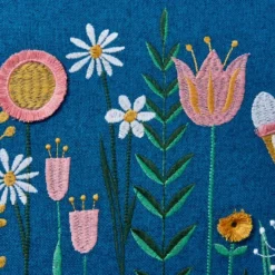 Scandi Floral Modern Cushion Cover -EGLO Shop 30751260 alt04