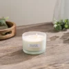 Eucalyptus Soy Wax Blend Multi Wick Candle