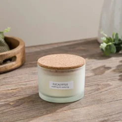 Eucalyptus Soy Wax Blend Multi Wick Candle -EGLO Shop 30752266 alt03