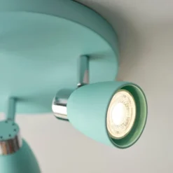 Alto 3 Light Semi Flush Spotlight -EGLO Shop 30752887 alt04