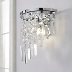 Bel Air Bathroom Wall Light -EGLO Shop 30752903 alt04