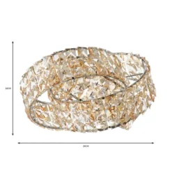 Cecilie Easy Fit Pendant Shade -EGLO Shop 30752908 alt07