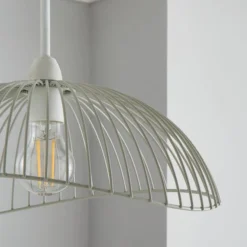 Elements Jaula Easy Fit Pendant Shade -EGLO Shop 30752925 alt02