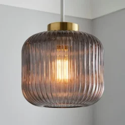 Riley Easy Fit Pendant Shade -EGLO Shop 30752939