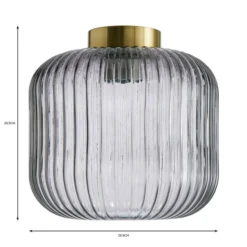 Riley Easy Fit Pendant Shade -EGLO Shop 30752939 alt07