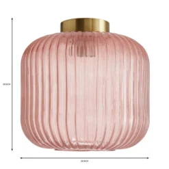 Riley Easy Fit Pendant Shade -EGLO Shop 30752940 alt07