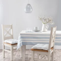 Riviera Stripe Seat Pad 9 Riviera Stripe Seat Pad -EGLO Shop 30753116 alt03