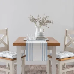 Riviera Stripe Seat Pad 10 Riviera Stripe Seat Pad -EGLO Shop 30753116 alt04