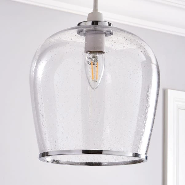 Lenny Easy Fit Pendant Shade 8 Lenny Easy Fit Pendant Shade - Image 8