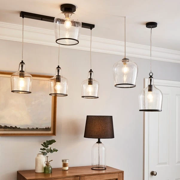 Lenny Easy Fit Pendant Shade 5 Lenny Easy Fit Pendant Shade - Image 5