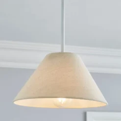 Luna Conical Lamp Shade -EGLO Shop 30754790