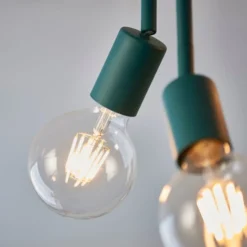 Koppla 3 Light Semi Flush Ceiling Light 26 Koppla 3 Light Semi Flush Ceiling Light -EGLO Shop 30754845 alt05