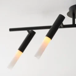 Lyla 4 Light Semi Flush Ceiling Light 19 Lyla 4 Light Semi Flush Ceiling Light -EGLO Shop 30754848 alt05