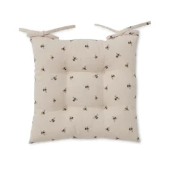 Bees Water Resistant Seat Pad Set Of 2 5 Bees Water Resistant Seat Pad Set Of 2 -EGLO Shop 30755240 alt02