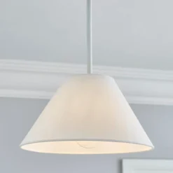 Luna Conical Lamp Shade -EGLO Shop 30755333