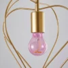 Status 4W Pastel Pink Bulb