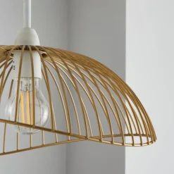 Elements Jaula Easy Fit Pendant Shade -EGLO Shop 30755629 alt02