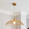 Elements Jaula Pendant Light