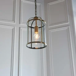 Vogue Lambeth Glass Pendant Light -EGLO Shop 30755839 alt02