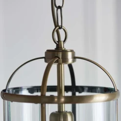 Vogue Lambeth Glass Pendant Light -EGLO Shop 30755839 alt04
