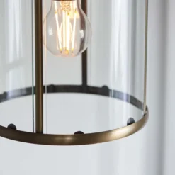 Vogue Lambeth Glass Pendant Light -EGLO Shop 30755839 alt05