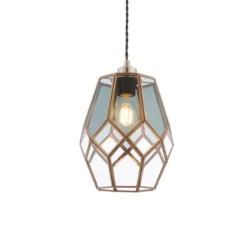 Vogue Eacham Easy Fit Pendant Shade -EGLO Shop 30755847 alt03