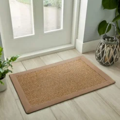 Sisal Border Doormat -EGLO Shop 30757069