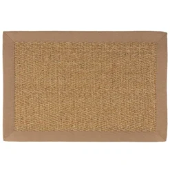 Sisal Border Doormat -EGLO Shop 30757069 alt01