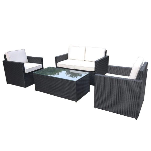 Berlin 4 Seater Outdoor Furniture Set 1 Berlin 4 Seater Outdoor Furniture Set