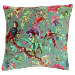 Paradise Velvet Cushion -EGLO Shop 30759479