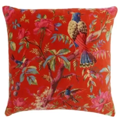 Paradise Velvet Cushion -EGLO Shop 30759481